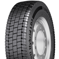 Continental Conti Hybrid LD3 215/75R17,5 126/124M